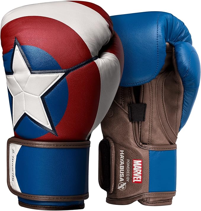 Hayabusa Marvel Hero Elite Boxing Gloves