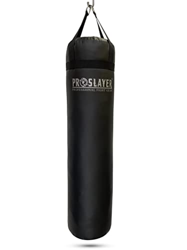 Proslayer 100lb Heavy Punching Bag - Made in USA