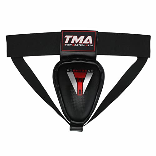 TMA Metal Pro Groin Guard Protector MMA