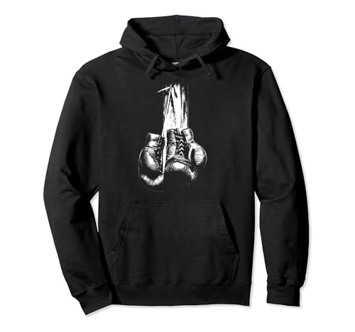 Boxing Pullover Hoodie