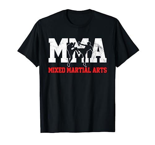 MMA Gift Fighter T-Shirt