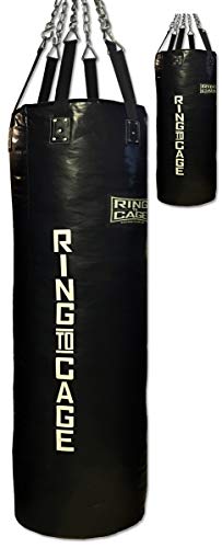 Ring to Cage Pole Heavy Bag