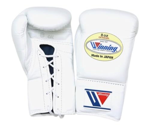 Winning Professional Boxing Gloves 8oz MS200