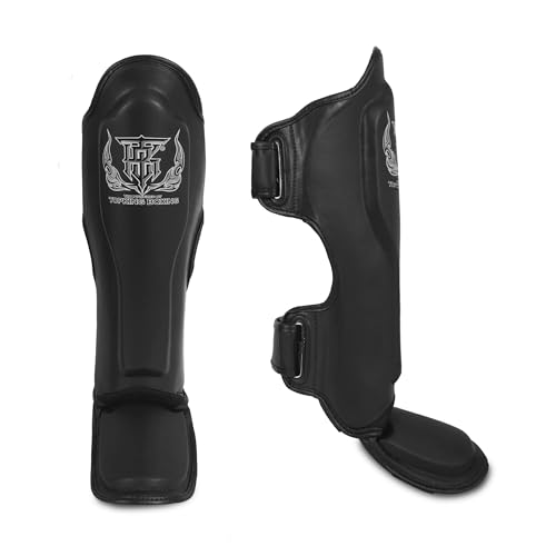 TOP KING Shin Guards Protector Protection