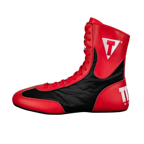 TITLE BOXING Speed-Flex Encore Mid Boxing Shoes