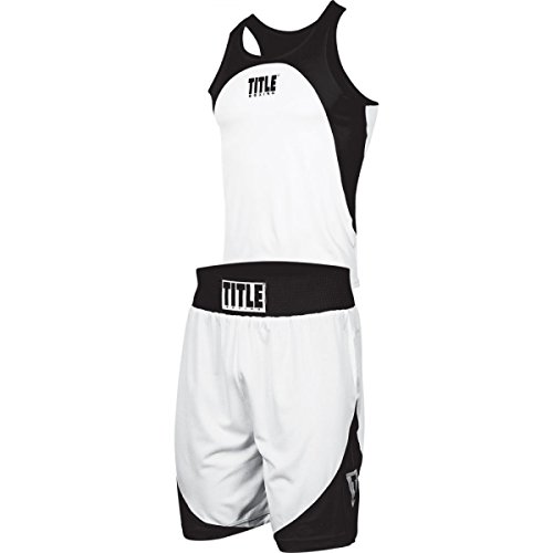 Title Aerovent Elite Amateur Boxing Set