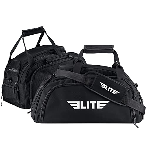 Elite Sports Warrior Series Gym Backpack