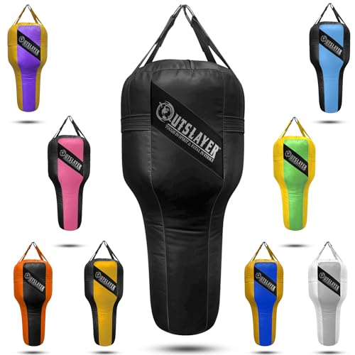Outslayer Filled Angle Uppercut Heavy Bag