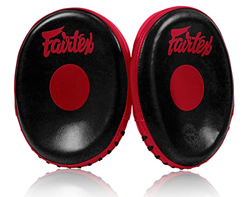 Fairtex FMV15 Curved Focus Mitts