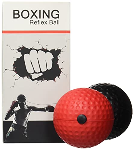 Portzon Boxing Reflex Ball