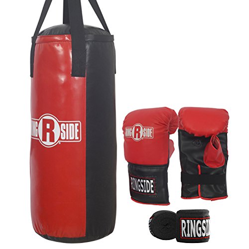 Ringside Boxing Youth Heavy Bag Kit