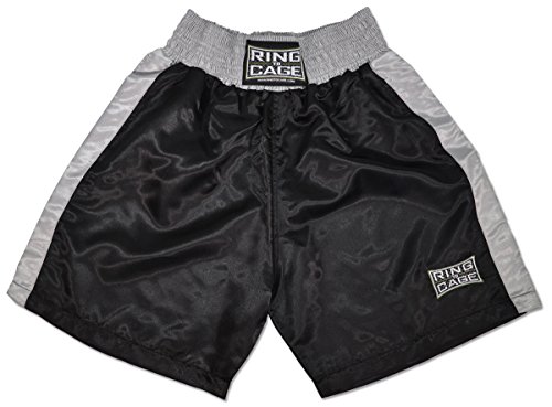 Ring to Cage Traditional Boxing Trunks