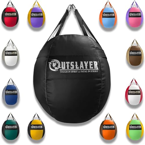 Outslayer Wrecking Ball Heavy Bag