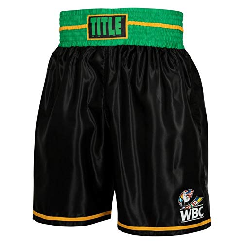 TITLE WBC Professional Boxing Trunks