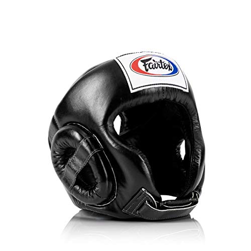 Fairtex HG6 Boxing Competition Headguard