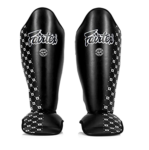 Fairtex SP5 Competition Muay Thai Shin Guards