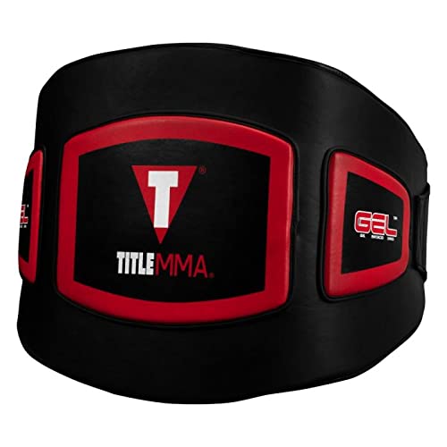 Title MMA Performance Thai Style Body Pad 2.0