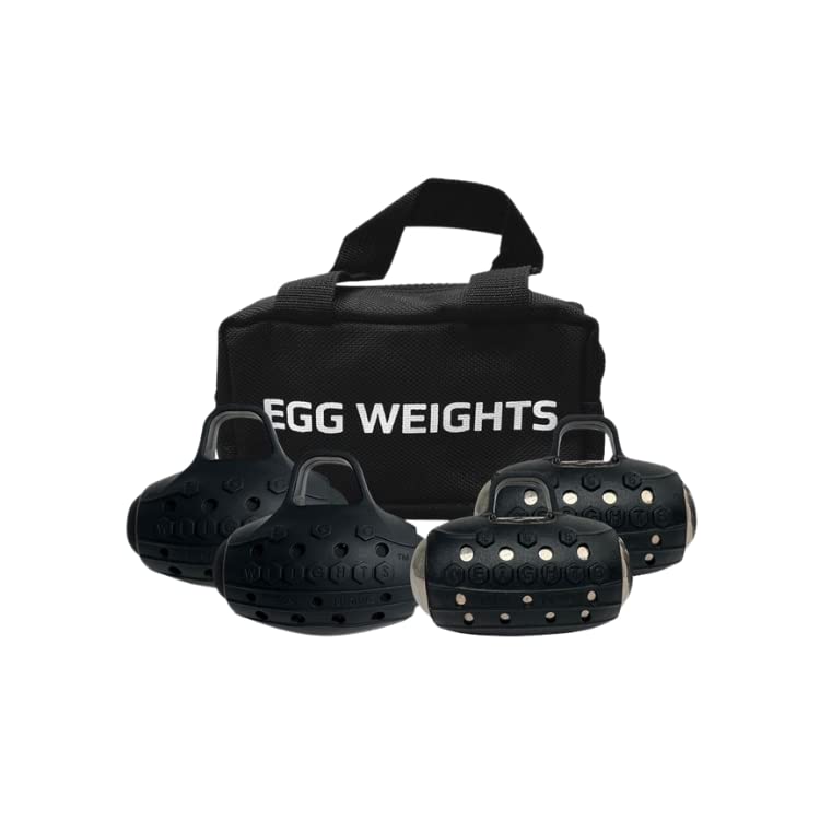 Egg Weights For Shadowboxing