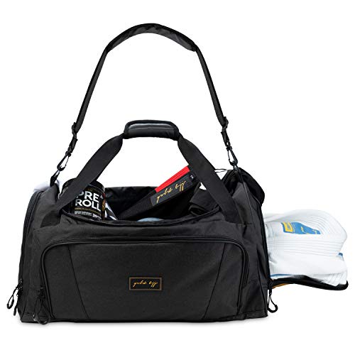 Gold BJJ Duffel Bag