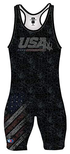 Cliff Keen, The Patriot USA Singlet