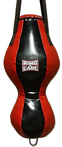 Ring To Cage Double-End Heavy Punching Bag