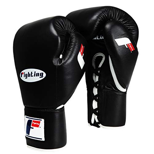 Fighting Sports Fury Professional Lace Training Glovess