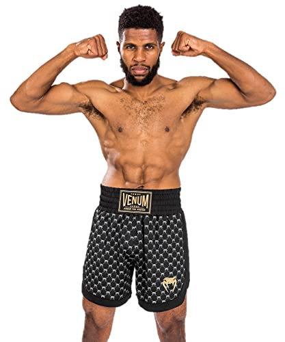 Venum Men’s Monogram Boxing Shorts