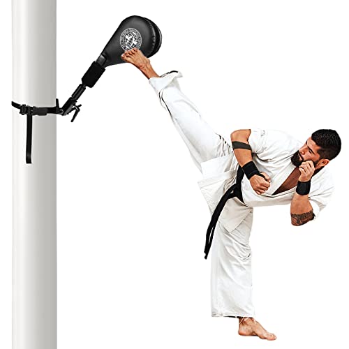 MODEREVE Taekwondo Kick Pads With Mounting Bracket