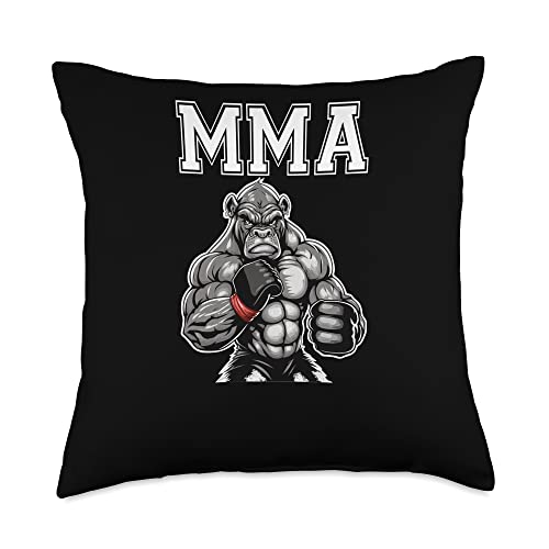 MMA Gorilla Pillow