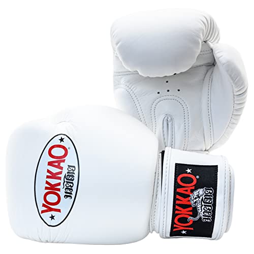 YOKKAO Matrix Breathable Muay Thai Glove