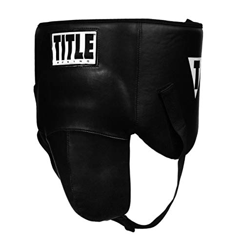 Title Boxing Armor No-Foul Protector 2.0