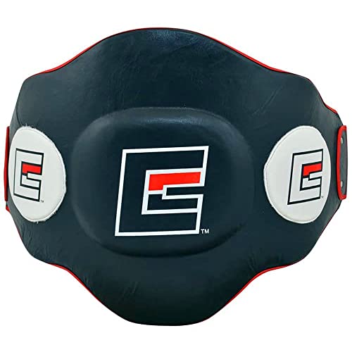 Combat Corner Elite Leather Belly Pad Protector