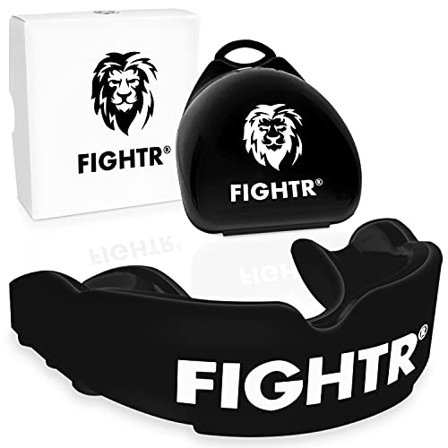 FIGHTR® Premium Mouth Guard