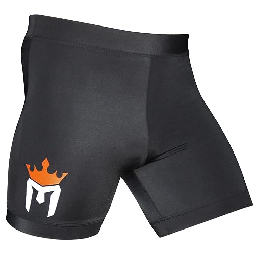 Meister MMA Crown Vale Tudo Shorts