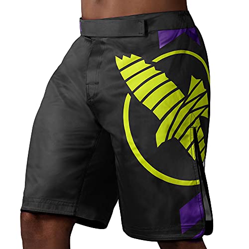 Hayabusa Men’s Icon Fight Shorts