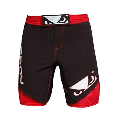 ZIQIDONGLAI Kickboxing Shorts