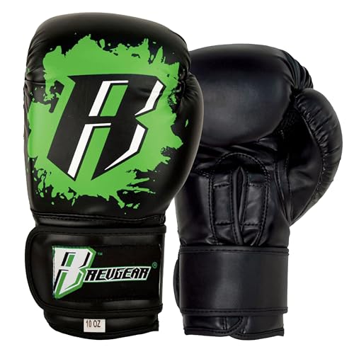 Revgear Youth Deluxe Boxing Glove