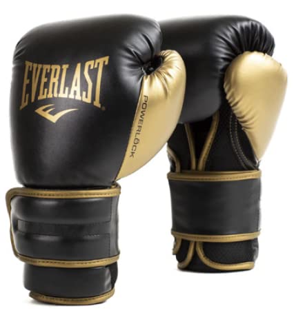 Everlast Powerlock2 Boxing Gloves