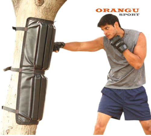 The OranguBag Portable Punching Bag