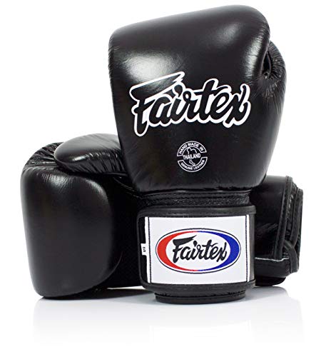 Fairtex BGV1BR Muay Thai Boxing Breathable Gloves