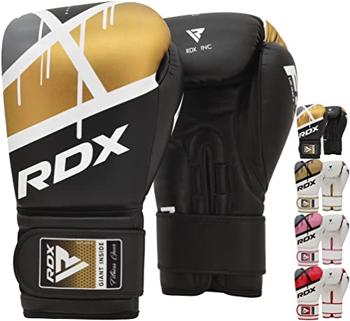 RDX Boxing Gloves EGO