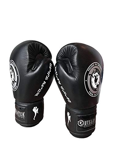 Outslayer Muay Thai Sparring Gloves