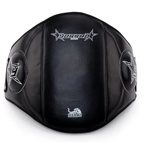 YOKKAO Belly PAD Premium Cowhide Leather