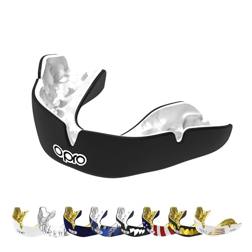 OPRO Instant Custom-Fit Mouth Guard