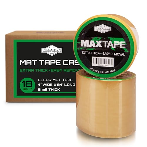 Matman Wrestling MaxTAPE Mat Tape