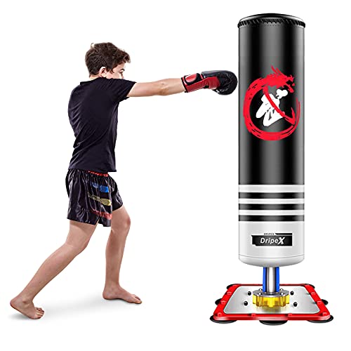 Dripex Freestanding Punching Bag