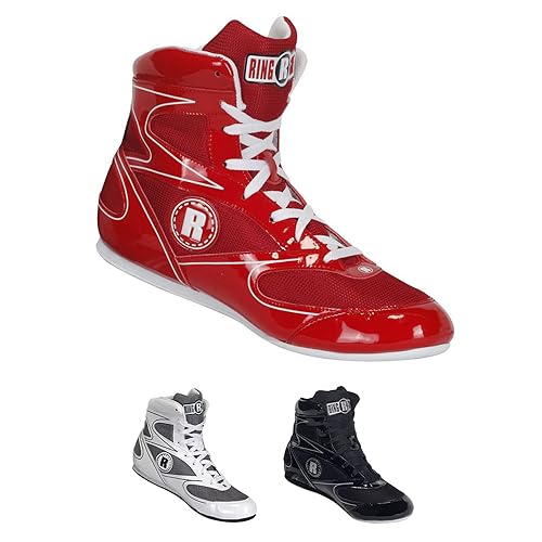 Ringside Diablo Wrestling Boxing Shoes