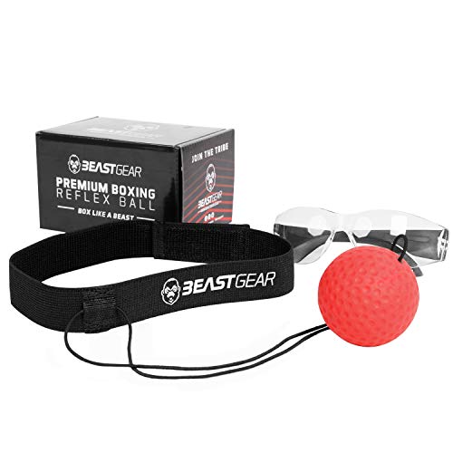 Beast Gear Boxing Reflex Ball