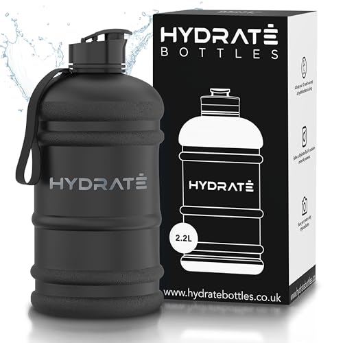 HYDRATE Water Bottle