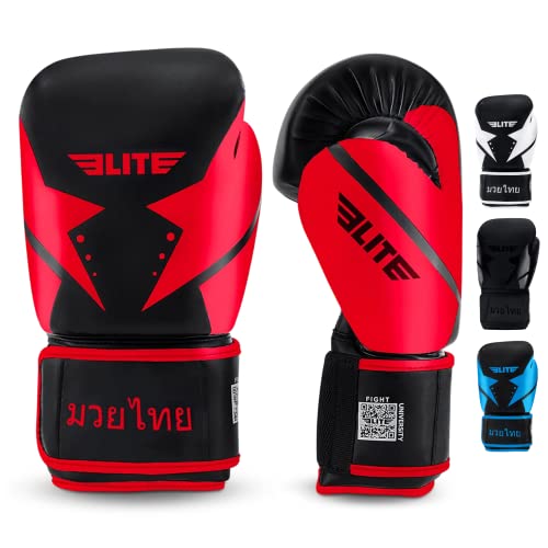 Elite Sports Muay Thai Gloves